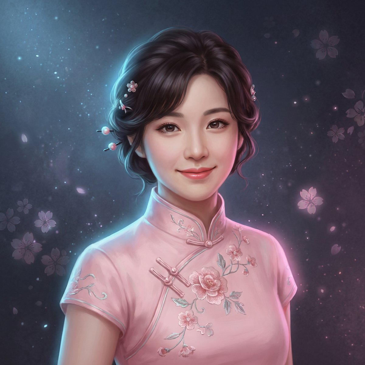 玩物社区传媒顾问苏晴岚